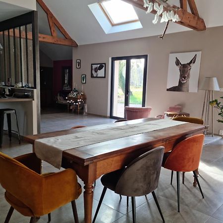 L'Aupinouse Chambre Double La Suze-sur-Sarthe Екстер'єр фото
