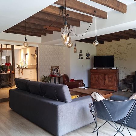 L'Aupinouse Chambre Double La Suze-sur-Sarthe Екстер'єр фото