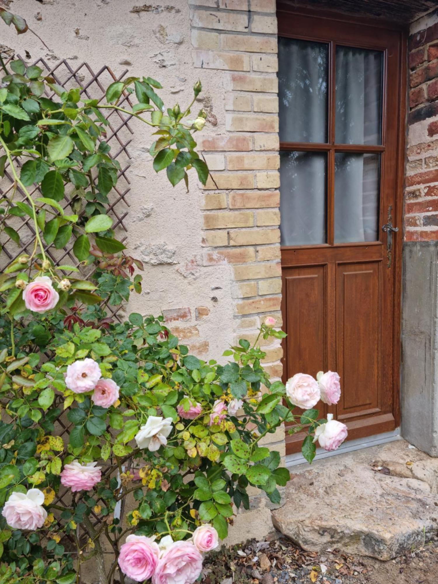 L'Aupinouse Chambre Double La Suze-sur-Sarthe Екстер'єр фото