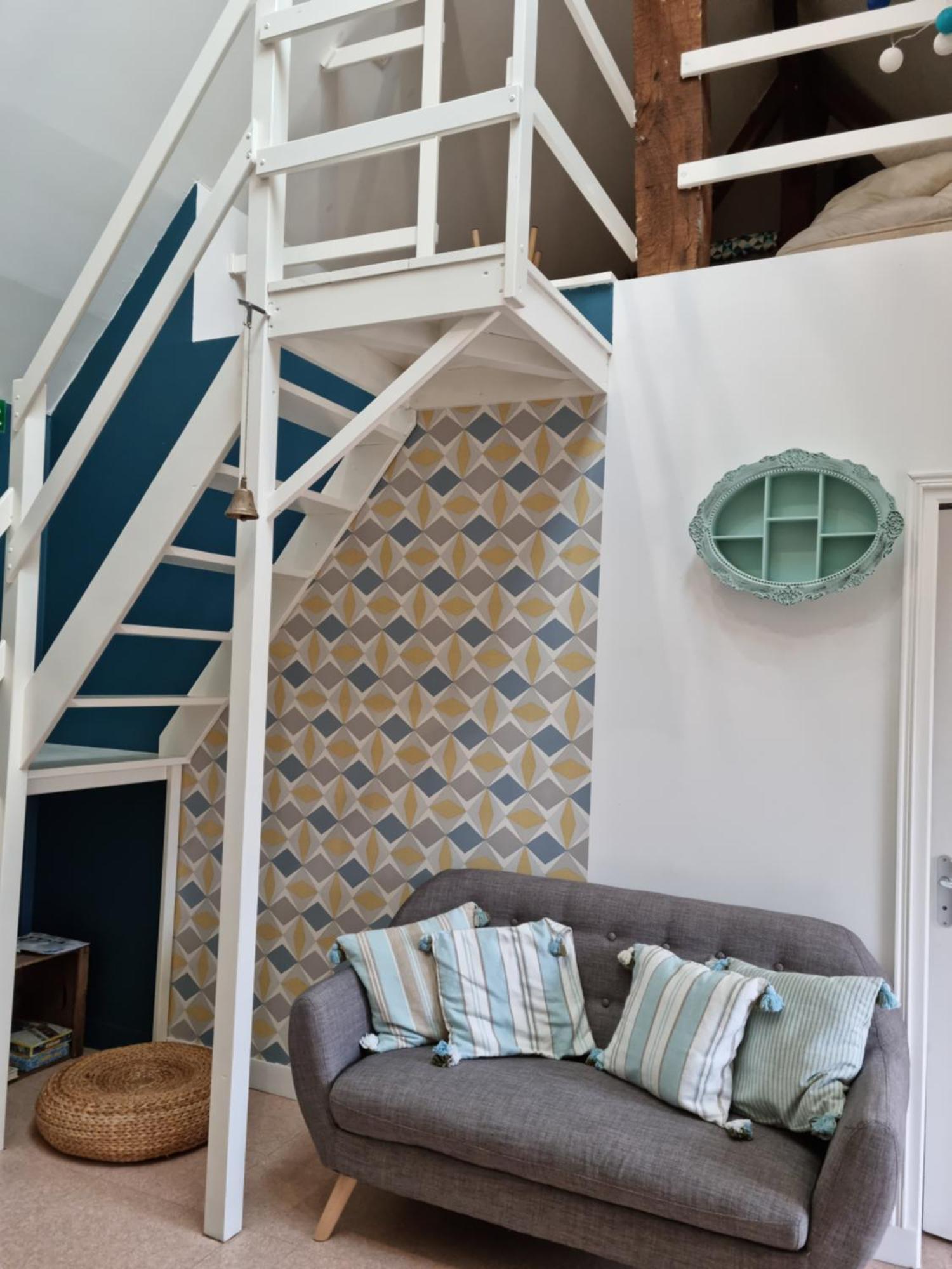 L'Aupinouse Chambre Double La Suze-sur-Sarthe Екстер'єр фото