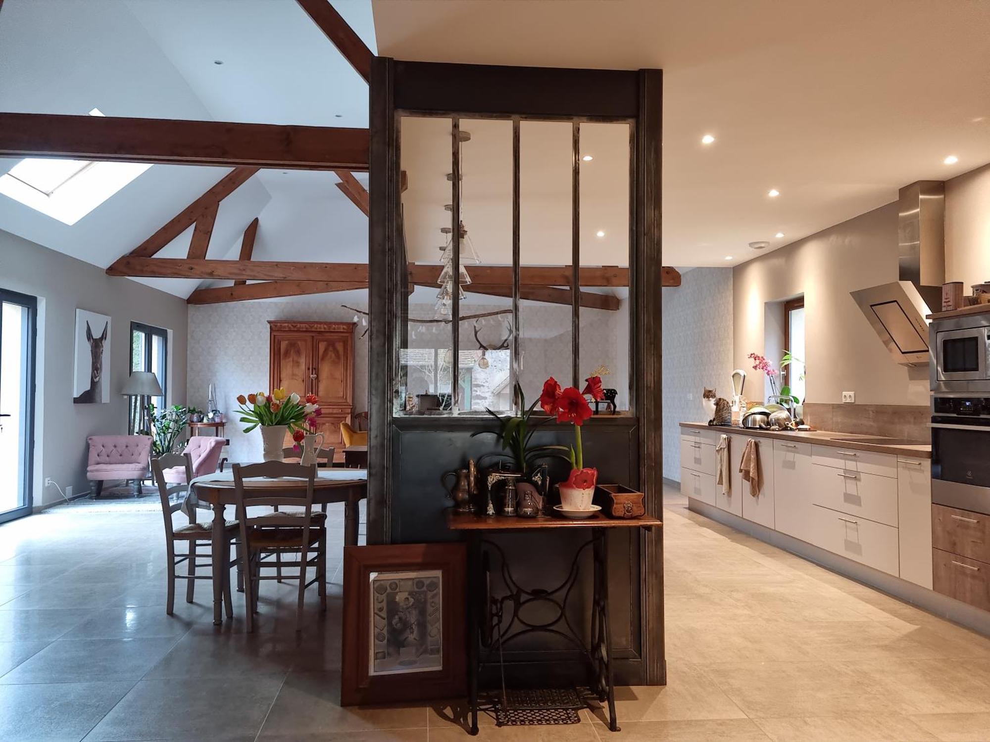 L'Aupinouse Chambre Double La Suze-sur-Sarthe Екстер'єр фото